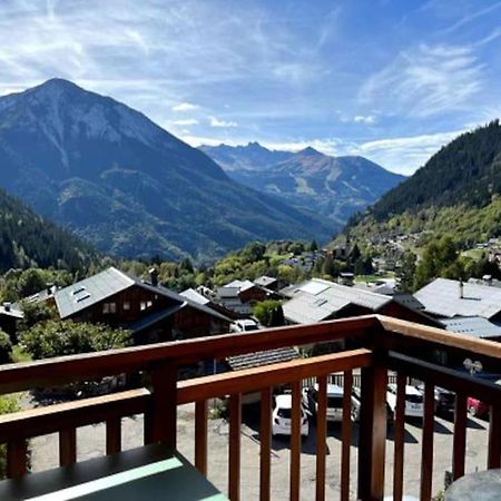 T3 Champagny-En-Vanoise Avec Terrasse Plein Sud La Plagne Extérieur photo