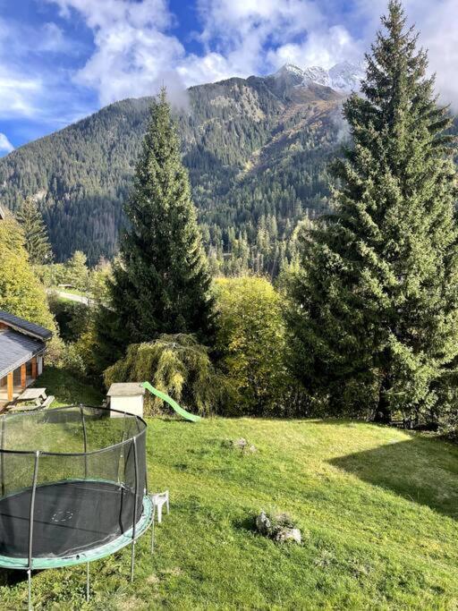 T3 Champagny-En-Vanoise Avec Terrasse Plein Sud La Plagne Extérieur photo