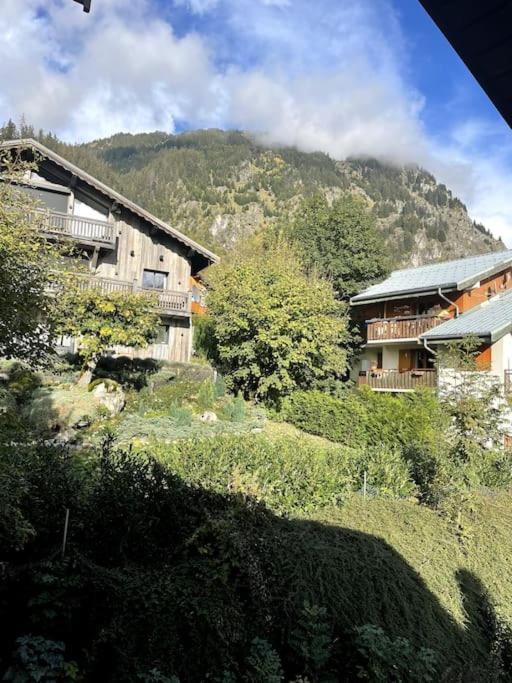 T3 Champagny-En-Vanoise Avec Terrasse Plein Sud La Plagne Extérieur photo